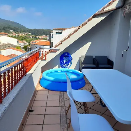 Apartment Con Vistas Al Mar Vilagarcia de Arousa