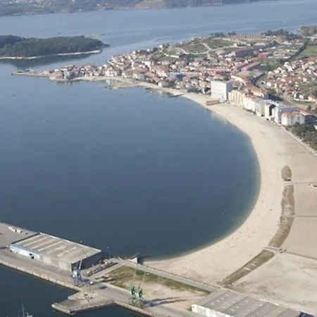 Apartment Con Vistas Al Mar Vilagarcia de Arousa