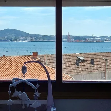 Apartment Con Vistas Al Mar