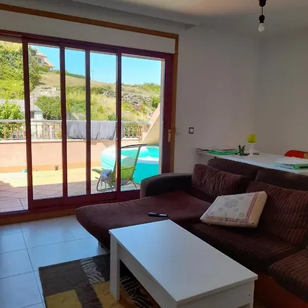 Apartment Con Vistas Al Mar